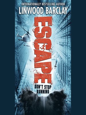 Escape - Audiobook